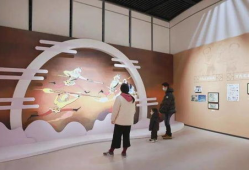 中国动漫博物馆,中国动漫博物馆之旅